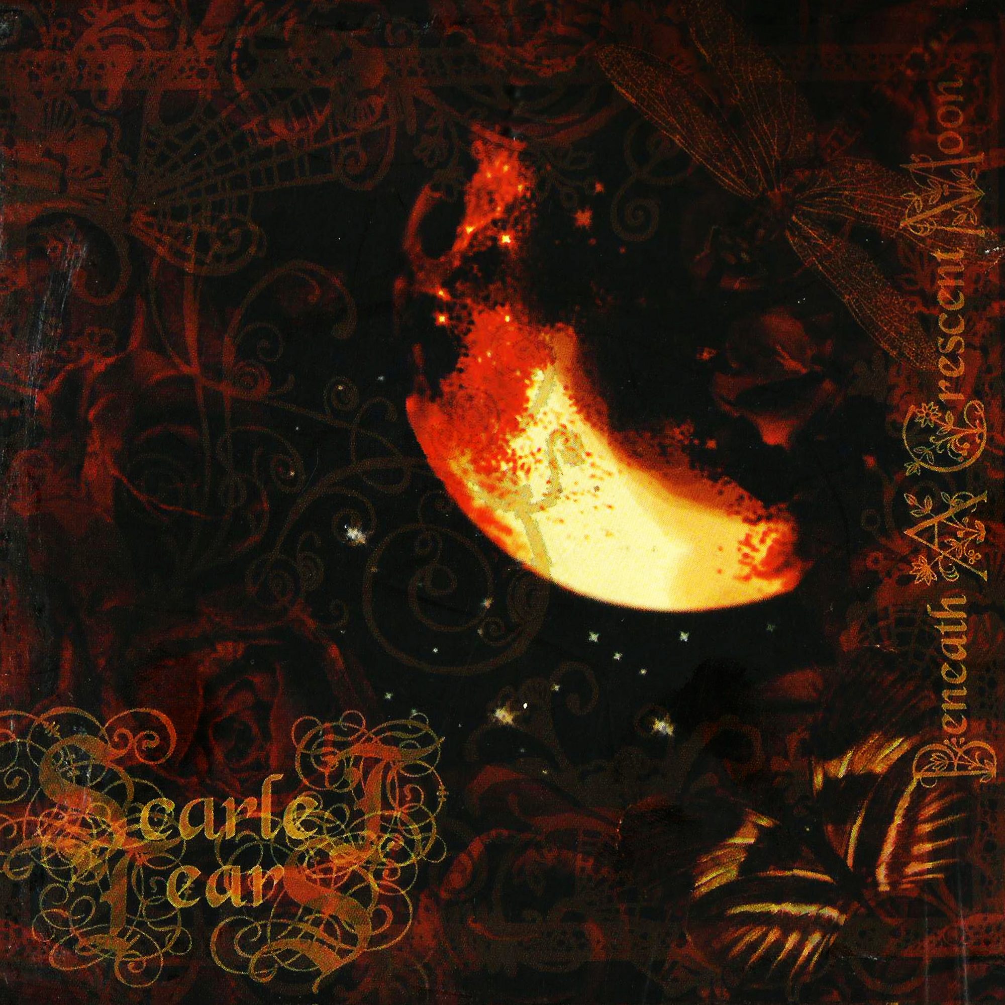 Scarlet Tears - Beneath A Crescent Moon