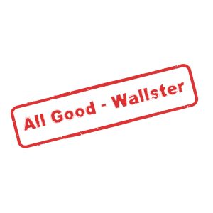 Wallster - All Good